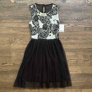 Gorgeous Anthropologie Tulle Dress NWT